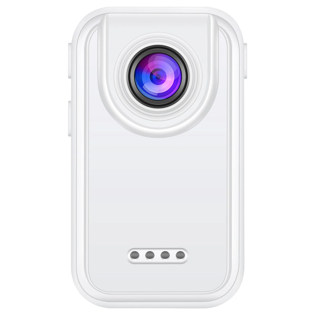 1080p HD thumb camera, one-click quick shot, portable 2K compact HD recorder, cycling, mountaineering, outdoor sports camera