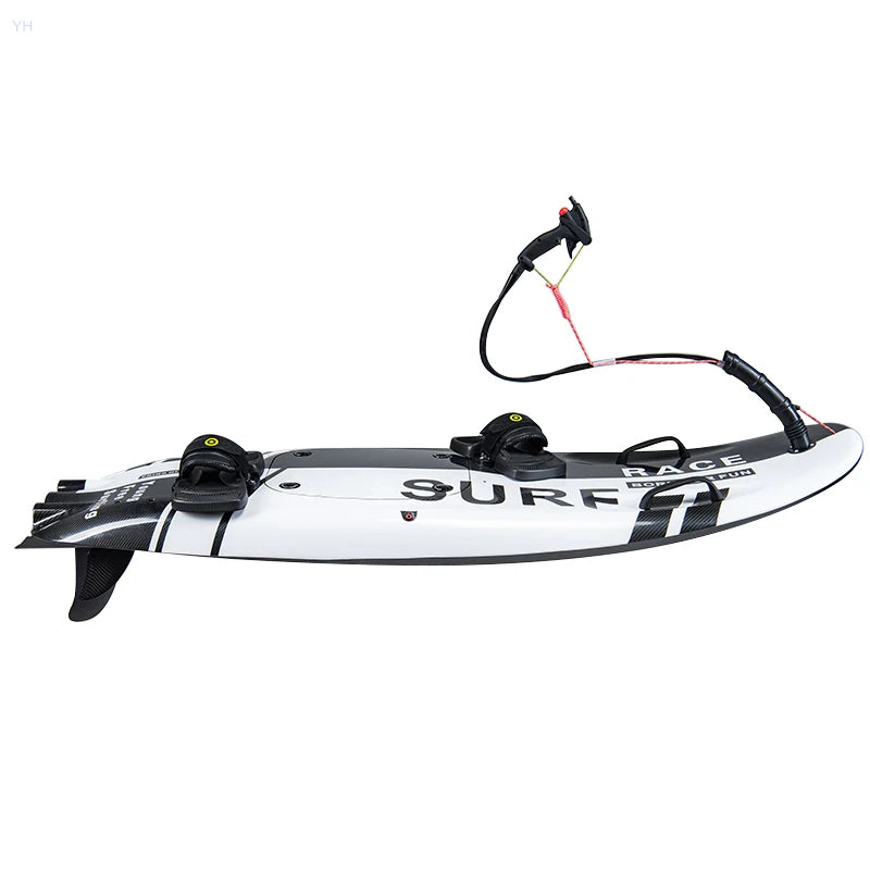 Lightweight Carbon Efoil Hydrofoil Surfboard,Made In China Offshore Electric Foil Board For Water Sports