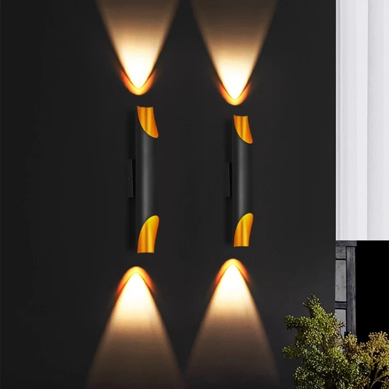Modern Wall Lamp for Living Room Background Corridor Aisle E27 Wall Light for Bedroom Kid Bedside Home Indoor Decor Lighting