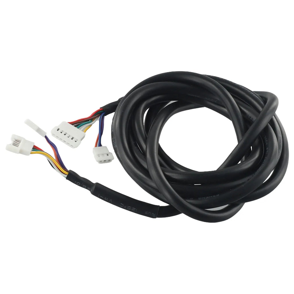 Reliable Electric Scooter Controller with LCD Display and Advanced EABS Brake System Fits Various Wheel Sizes and Power Ratings