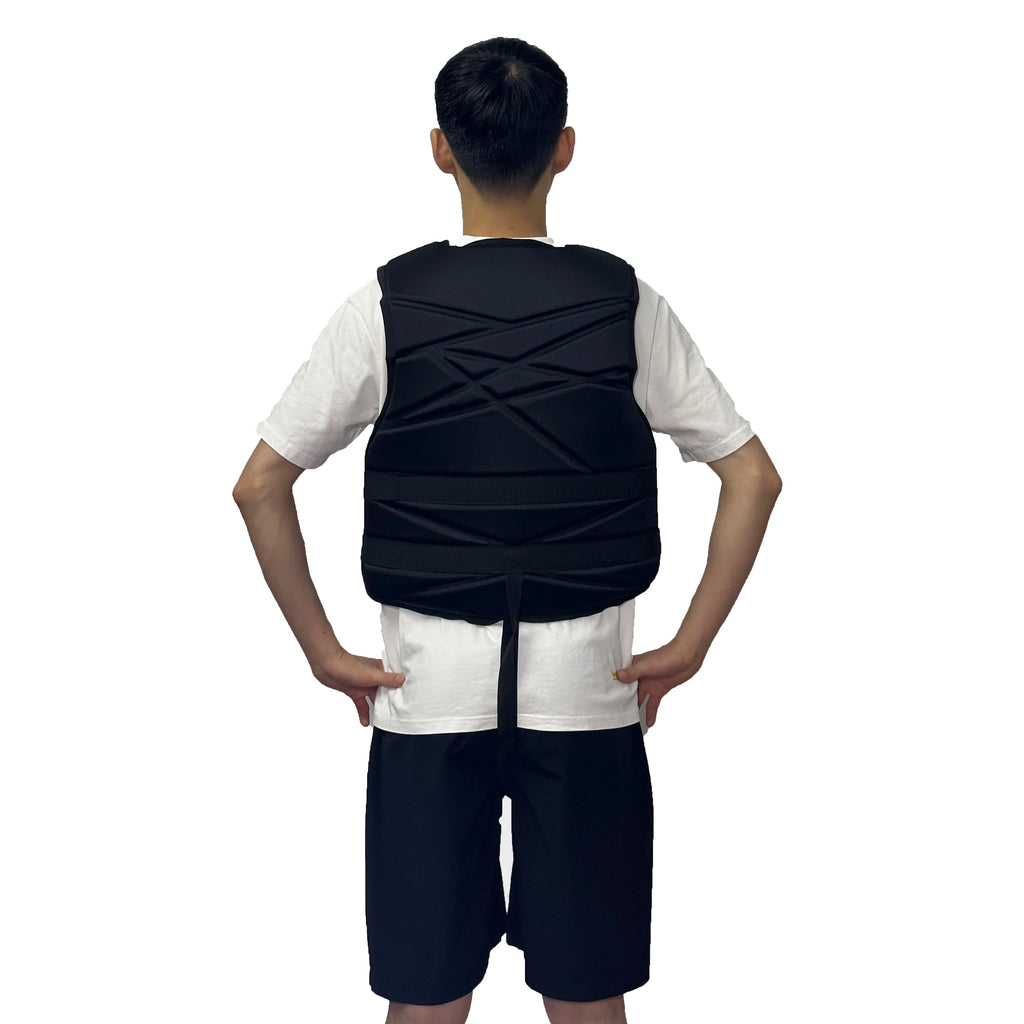 Neoprene Life Jacket Adult Kids Life Vest Water Sports Fishing Vest Kayaking Boating Swimming Surfing Drifting Safety Life Vest