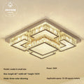 Modern Light Luxury Ceiling Led Crystal Ceiling Light Home Decoration Home Decoration Bedroom Dining Room Kitchen Lighting