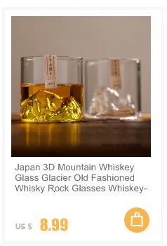 Swirl Whiskey Glass Eddy Wedding Wine Glasses Cognac Brandy Snifters Crystal Liqueur Cup Aroma Gather Together Whisky Tumbler