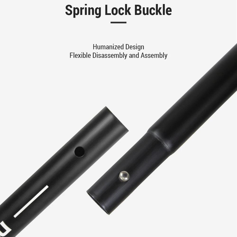 Adjustable SUP Paddle Aluminum Alloy Stand Up Paddle Board Paddle Portable Retractable Paddle Single and Double-ended Paddles