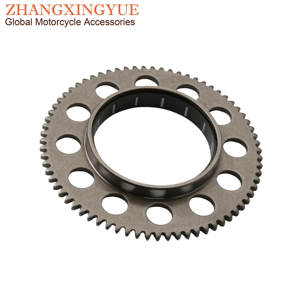 Scooter 13mm Starter Clutch Assy For Yamaha  Booster 50 JOG50 CV50W YV50 YJ50 CY50 CY50HS CY50H CW50 YE50