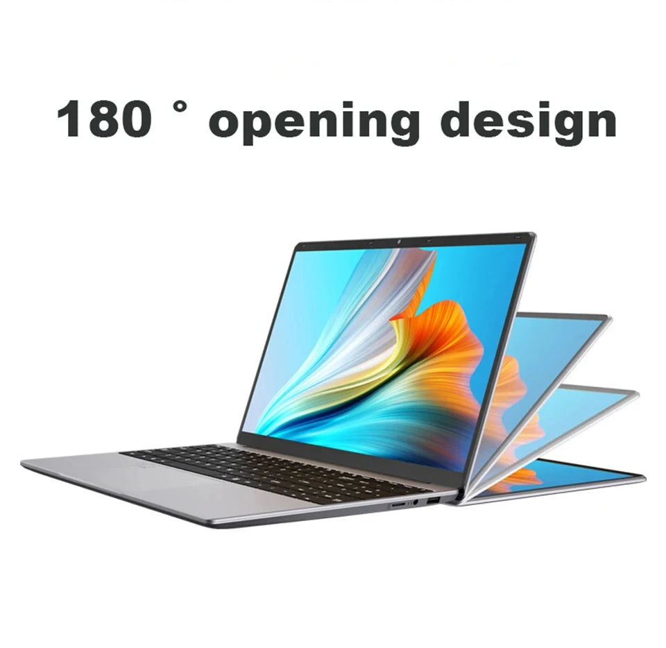 2025 NEW Core i9 laptop 16GB RAM 2TB SSD Portable laptops 1920*1080 Laptop computer i9-8950hk laptop 14.1-inch Office laptop