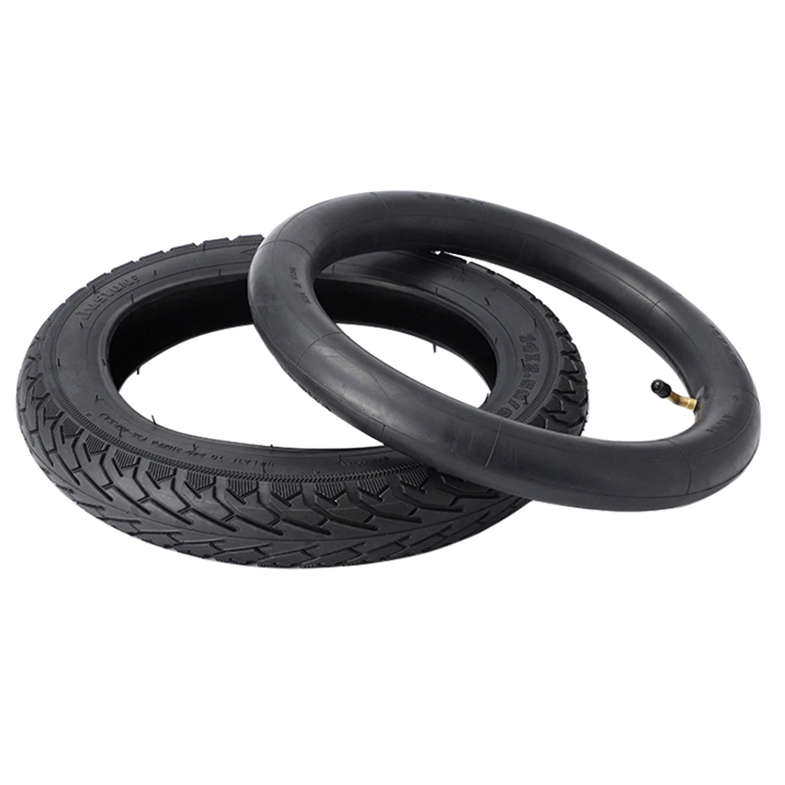 Electric BIke 14 Inches for Electric Bicycles High Quality Rubber 14x2.50 64-254 Inner and Outer Tires Electric Bicycle E-bike