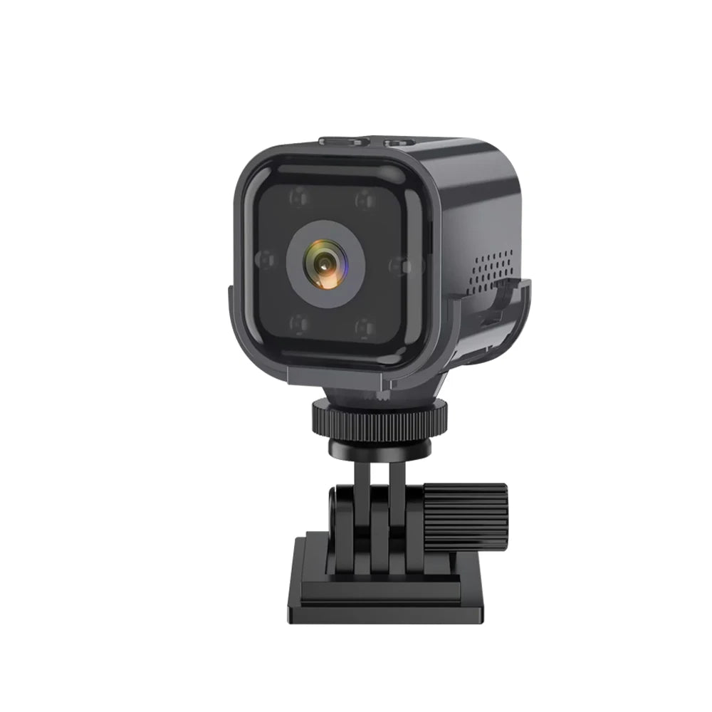 HD 1080P Camera Motion Detection Surveillance Camera Wireless Night Vision Pro Cam 960mAh for Indoor Outdoor Home Office