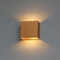 Modern 6W LED Wall Light Indoor Minimalist Wall Lamp Living Room Bedroom Corridor Lighting Decor Wall Sconce Aluminum Luminaire