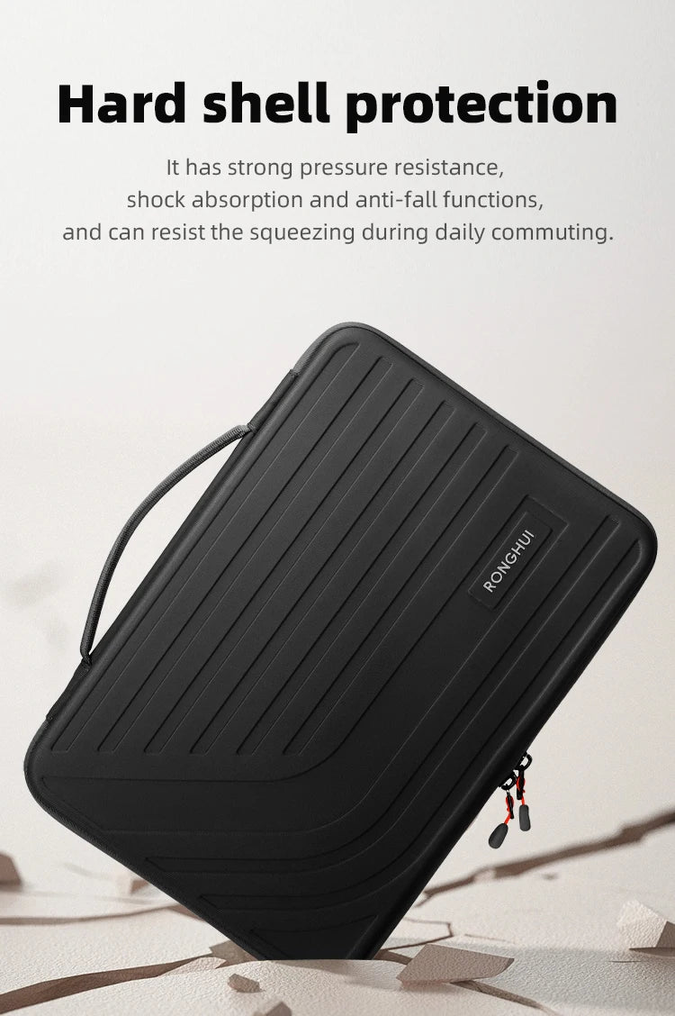 Laptop Bag Suitable for Lenovo 13 Inch Protective Case Suitable for MacBook 14 Laptop Bag HP Laptop Case Dell Laptop Liner Bag