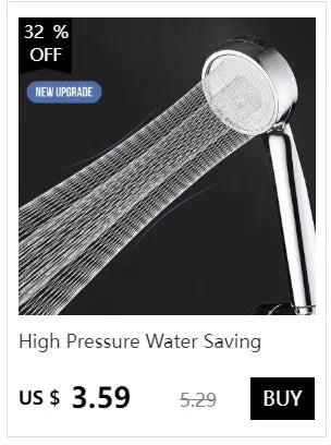 Zhang Ji LED Temperature Sensitive 3-Color Light-up Faucet Kitchen Bathroom Glow Water Saving Faucet Aerator Tap Nozzle Shower