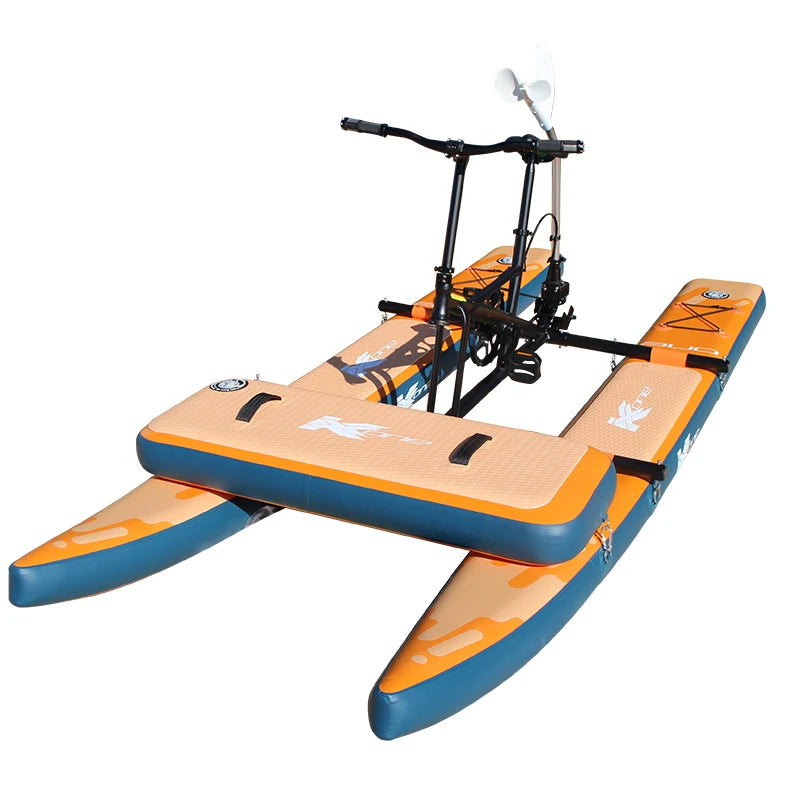 Manufacturer Customized 11'6" Waterplay Surfing Inflatable Sup Loong Inflatable SUP Board With Accessories For River And Lake