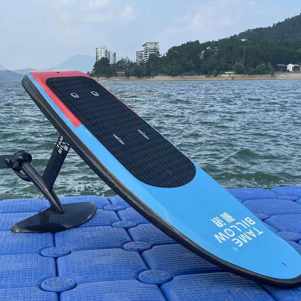CE Certified Electric Efoil Surfboard,Powered Hydrofoil Surf Board, with Battery & Motor,Factory Direct Water Sports Equipment