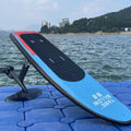 CE Certified Electric Efoil Surfboard,Powered Hydrofoil Surf Board, with Battery & Motor,Factory Direct Water Sports Equipment