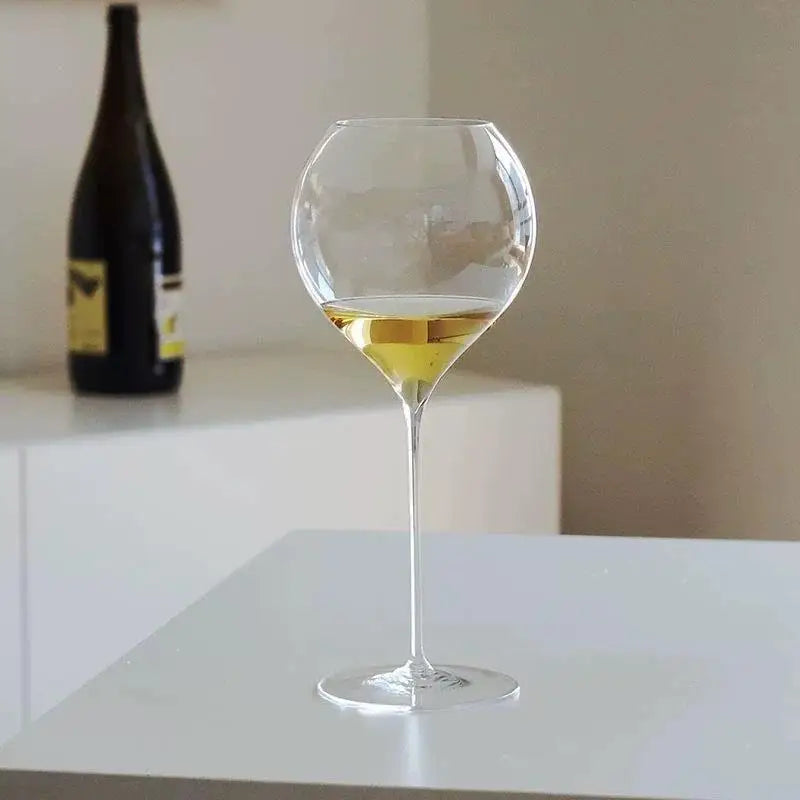 500ml Large Ultra-thin Sheer Red Wine Glasses White Wine Glasses Sparkling Wine Champagne Glasses Bar Barware