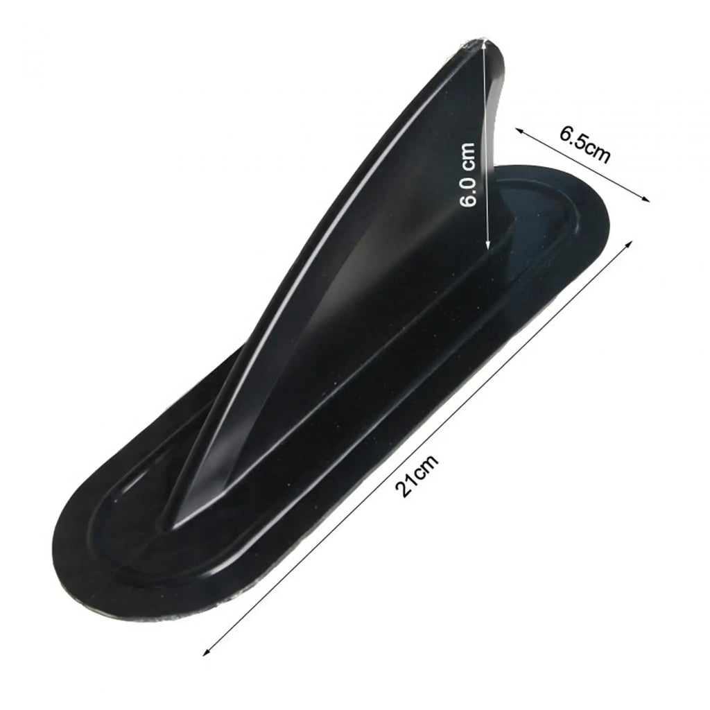 Surfboard Fins Surfing Fin Longboard Surfboard Tail Rudder Accessory for Stand up Paddle Board Paddleboard Water Sports Surfing