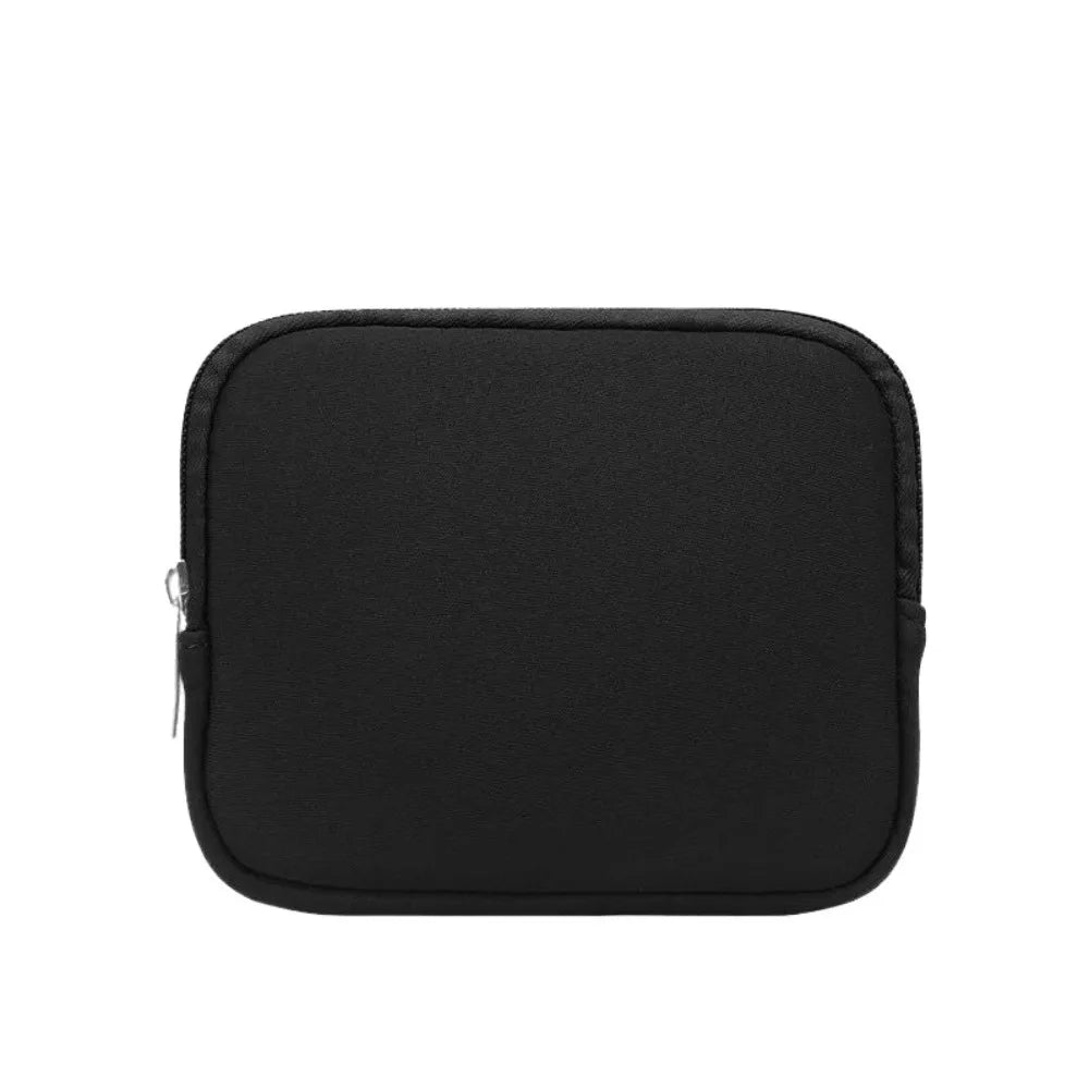 Protective Laptop Briefcase Waterproof Ventilate Tablet Laptop Case Aseismatic Colorful Laptop Carrying Case Tablet Supplies