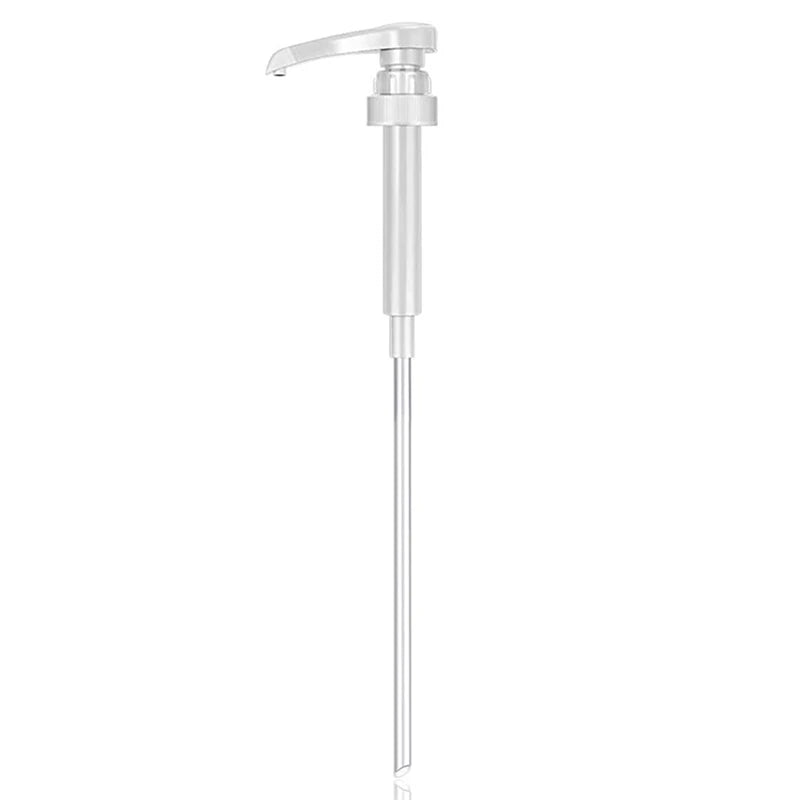 1/6PCS Coffee Milk Tea Dispenser Syrup Pump Liquid Dispenser For Monin Syrup 10ml Juice Bottle Dispenser Pump Kitchen Tools