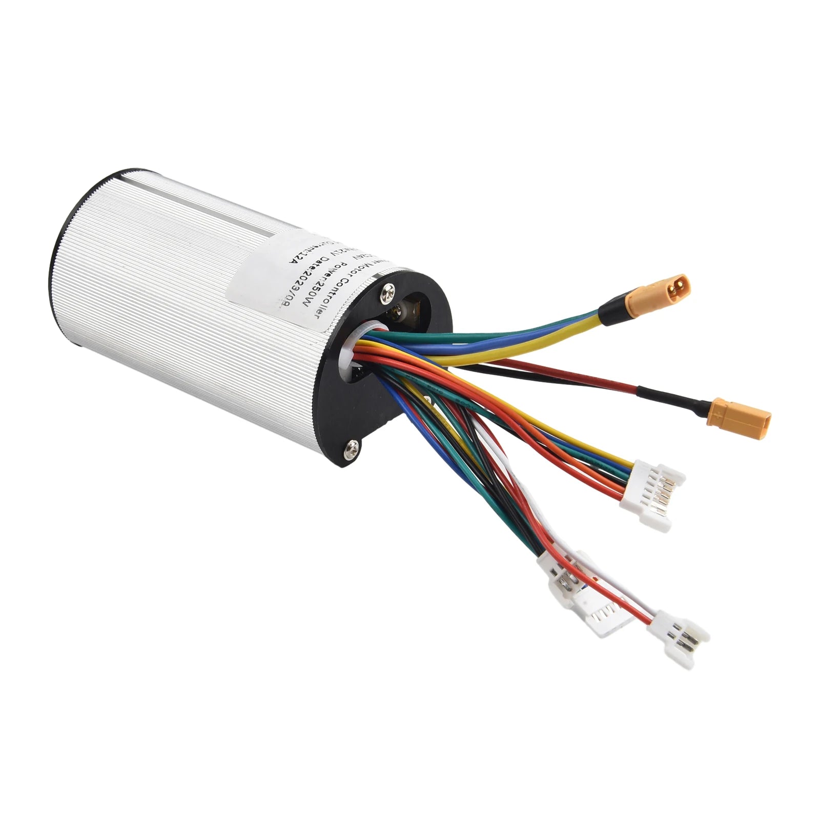 Reliable Electric Scooter Controller with LCD Display and Advanced EABS Brake System Fits Various Wheel Sizes and Power Ratings