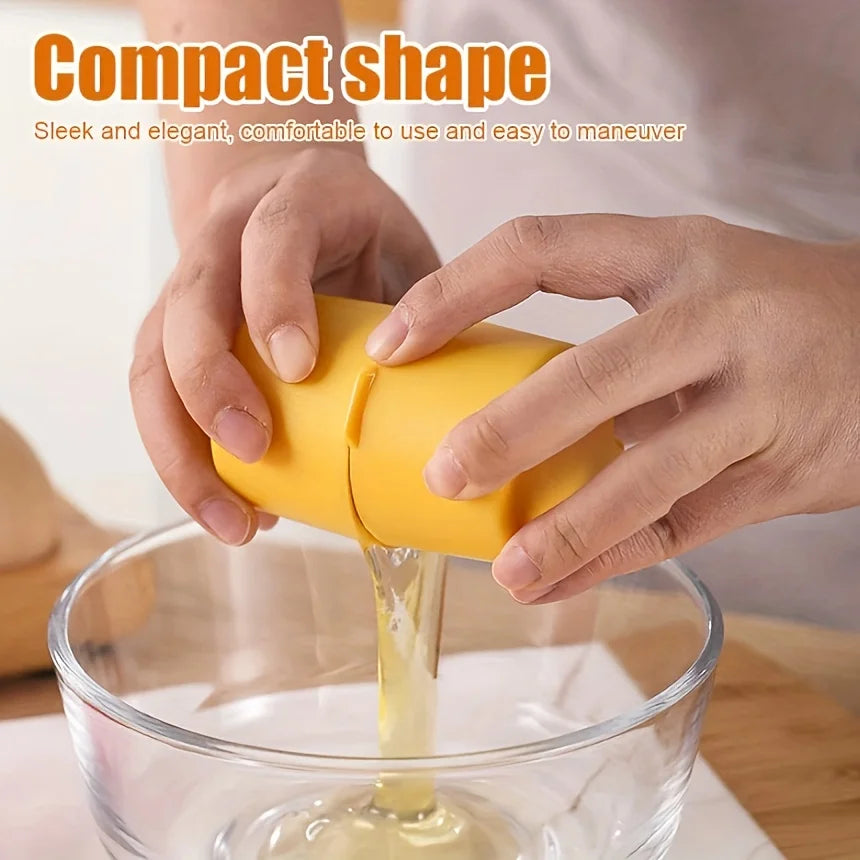 Portable Egg Opening Machine Quick Egg Beater Kitchen Egg Sheller Kitchen Accessories