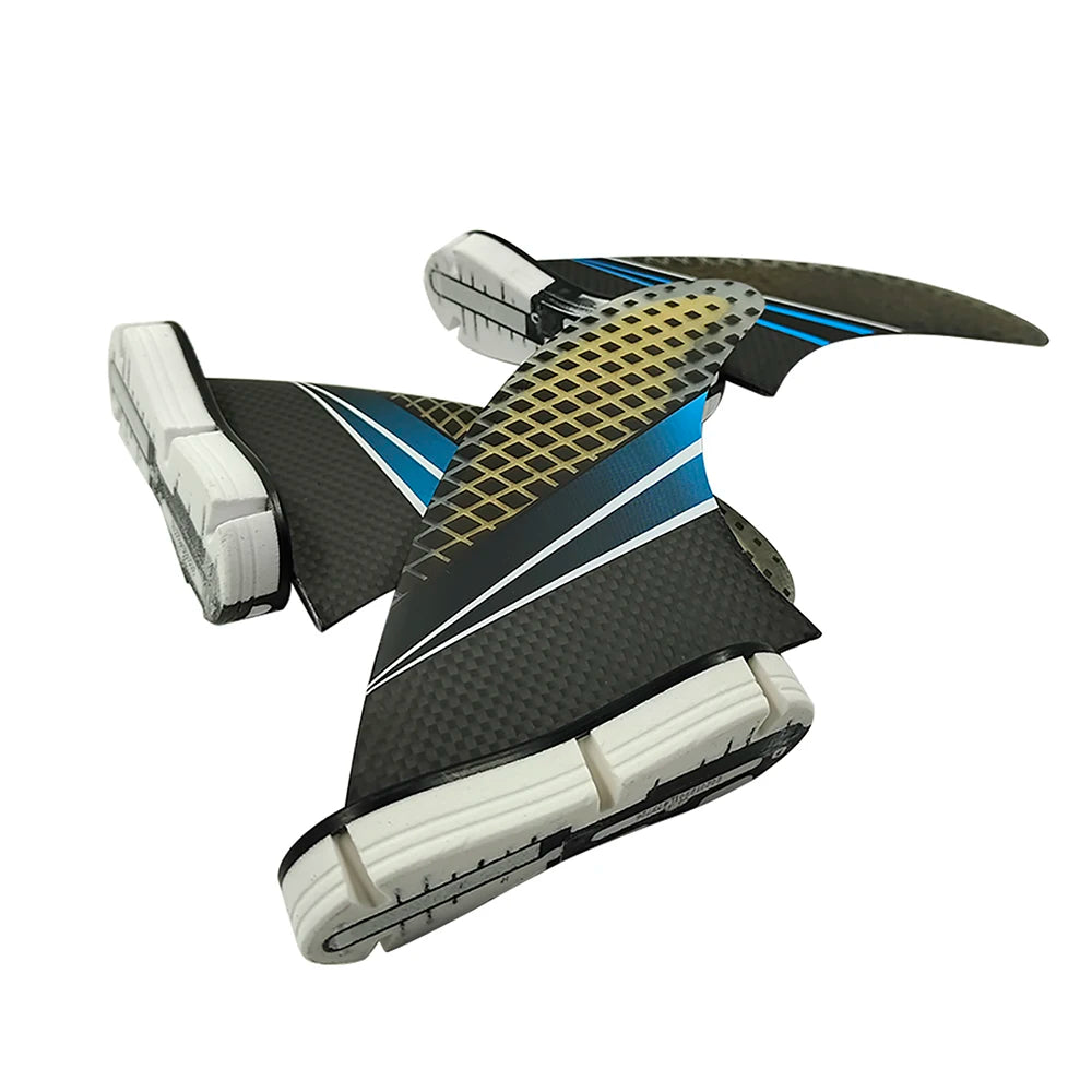 UPSUFRF Surfboard Fins G7 Flowing Fins PERFORMER PC CARBON TRI FIN UPSURF FCSⅡ L Thruster Surf Fins Stabilizers For Surfing