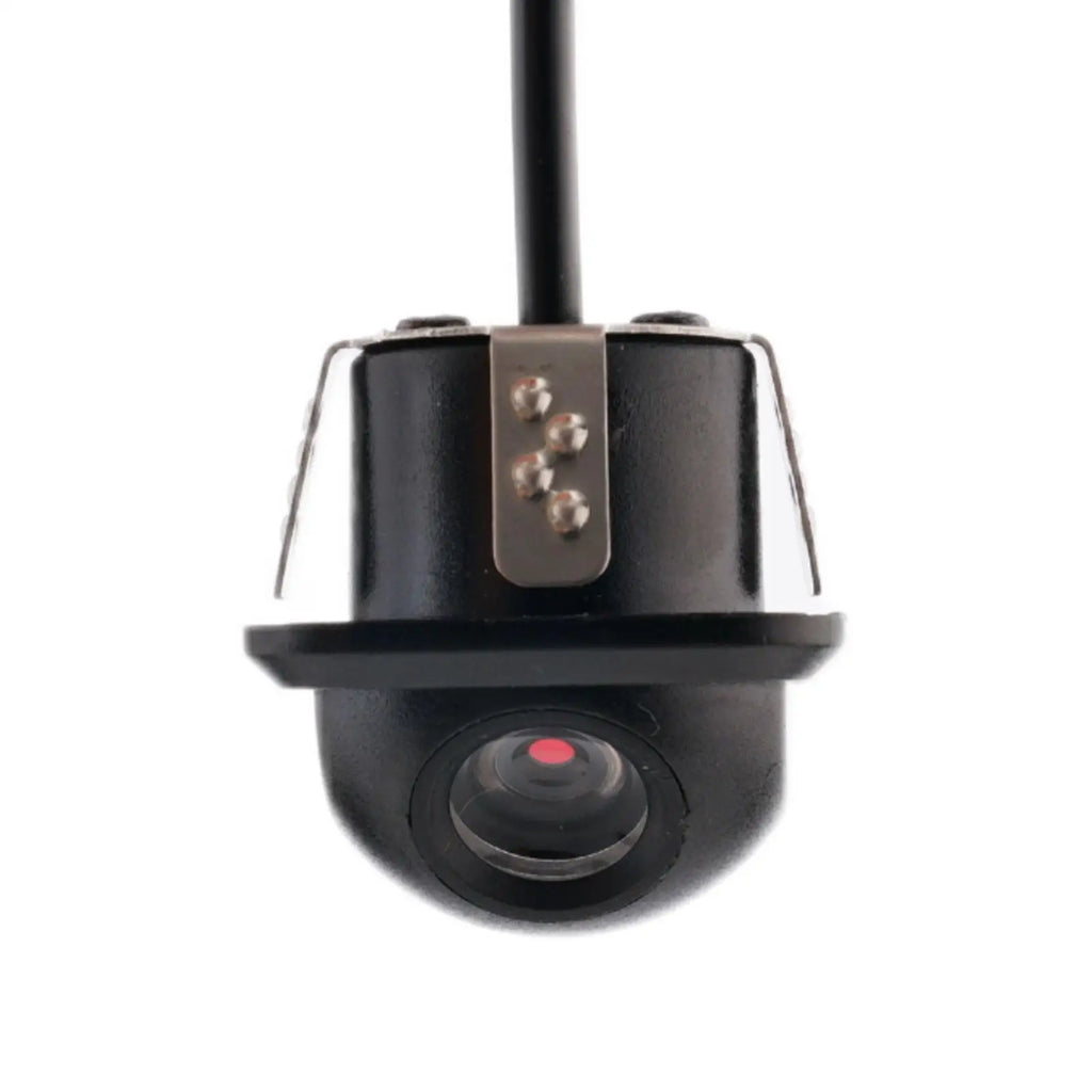 Car Rear View Camera Night Vision Reversing Auto Parking Monitor CCD Waterproof HD Video Fish Eye Lens