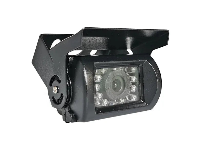 SMALUCK CVBS 12V-24V CCD Van Bus Lorry Car Camera IP68 Waterproof Rear View Reversing Parking Camera IR Night Vision
