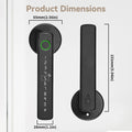 Tuya Smart Door Lock Fingerprint Recognition lock Smart Life Control Home Accessories Smart Home Automation Security Protection