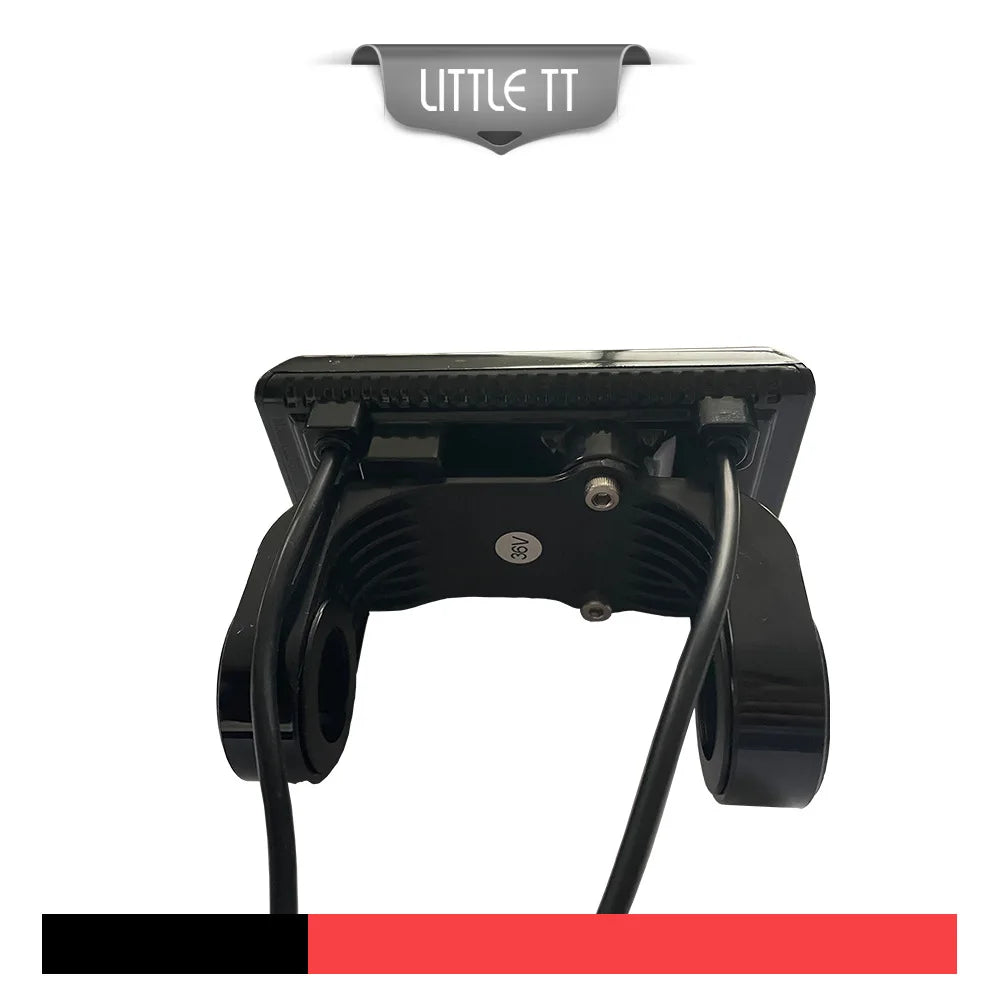 250W-750W Brushless For Electric Bike Controller LCD Panel Scooter EN06 S830 S866 JN Controller 15A 25A WP Plug Square Wave GD06