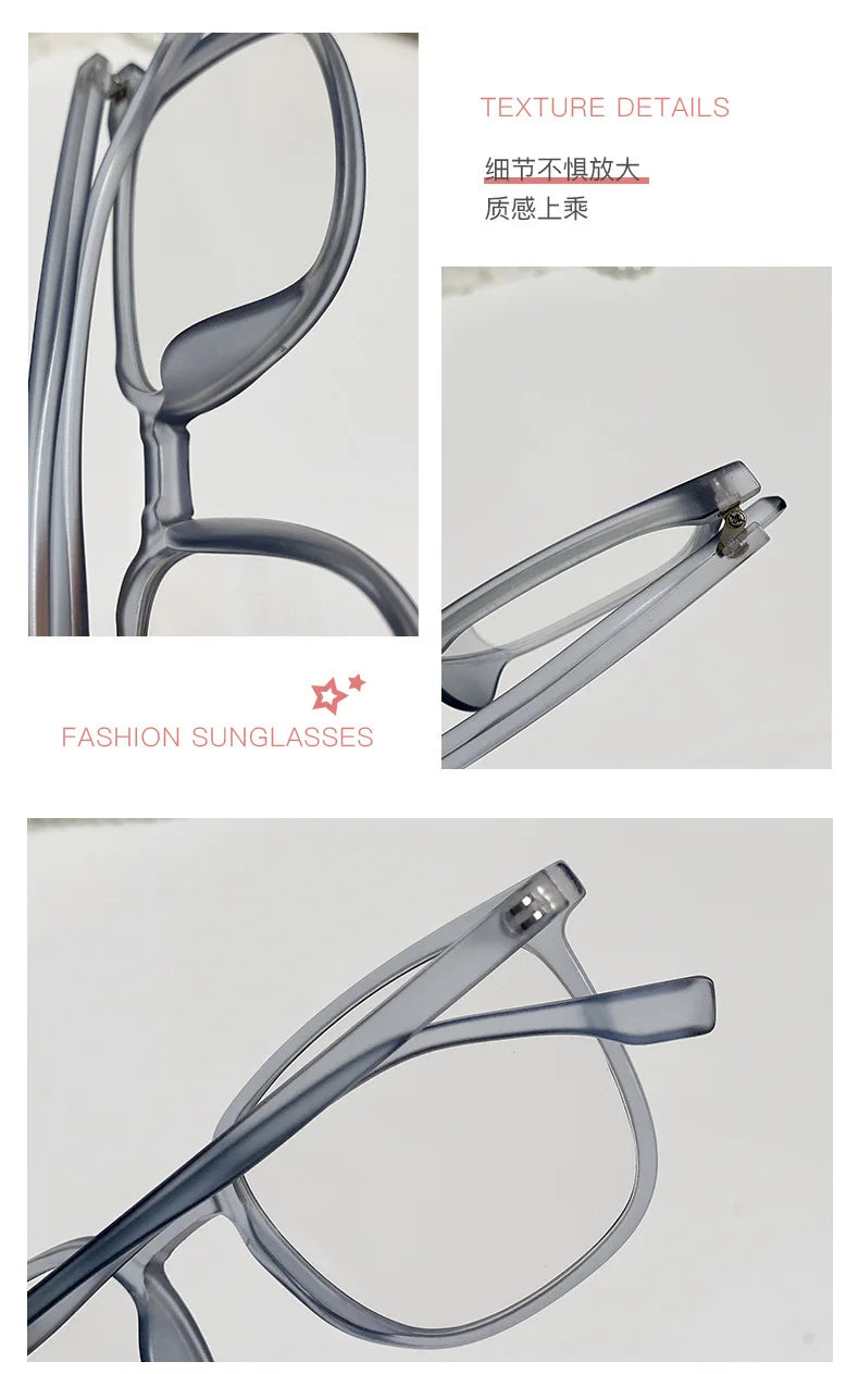 Nearsighted Sunglasses Sun Protection Glasses Summer Style Suitable For Both Men And Women 9181