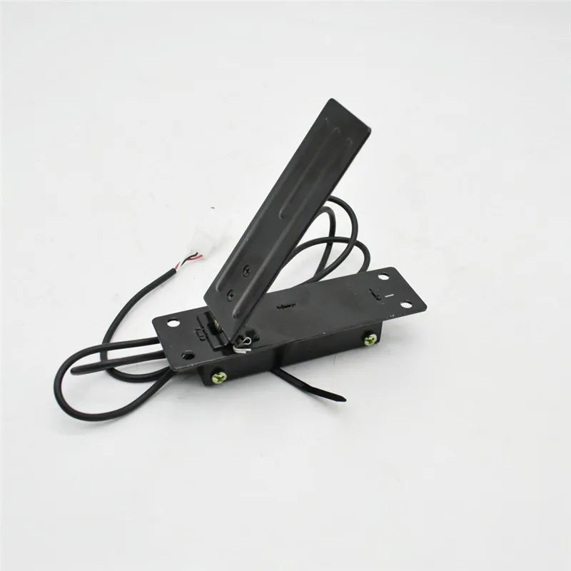 Electric scooter mini bike four-wheel go-kart four-wheel tricycle electric foot acceleration throttle speed all metal throttle