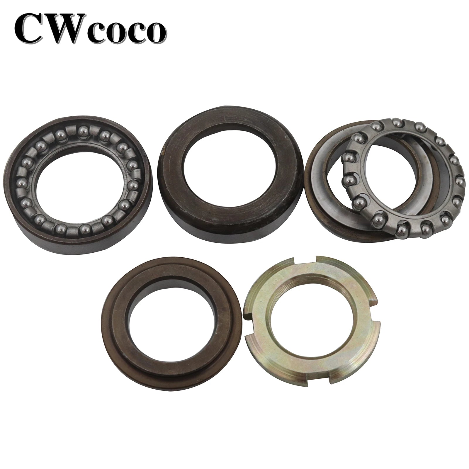 Electric Scooter Bearing Steering Column Bearing Front Fork Bearing For Citycoco Electric Scooter Harley Electric Scooter Parts