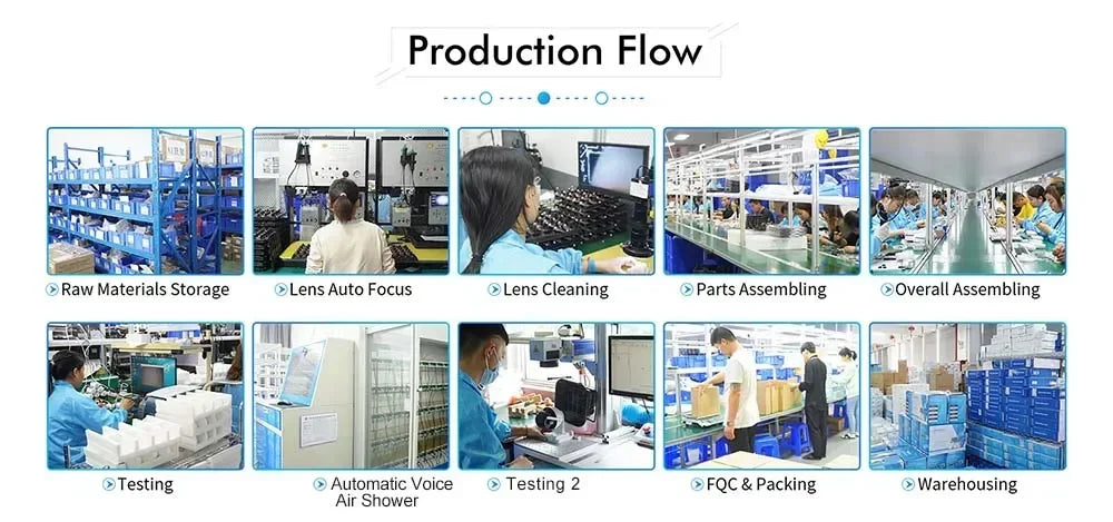 8MP Dual Lens Tuya Wifi Camera PTZ Outdoor 4K Wireless Dual Screen Security Camera Auto Tracking Monitoring ONVIF Alexa Support