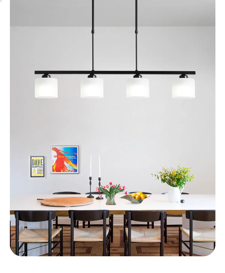 Modern dine dining room Pendant lights indoor lighting LED Ceiling lamp hanging light led chandelier decorative indoor lighting