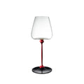 Unique Clear Rotating Glass Wine Glasses Ergonomic Holder Thickened Base Crystal Goblet 500ml Wine Decanter Glass Cup Whiskey