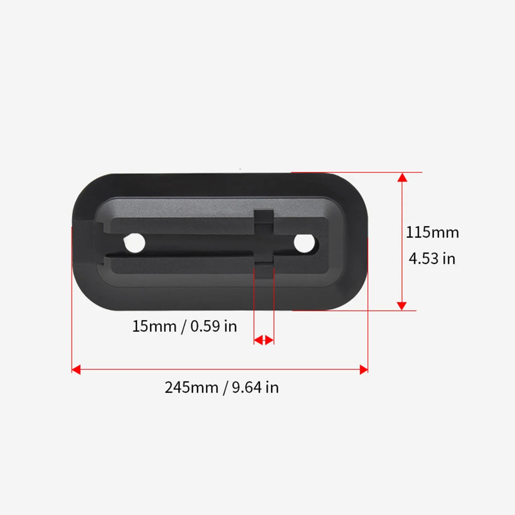 1pc SUP board Accessories SUP Fin Stand Up/Paddle/Inflatable Board Surfboard Central Fin Water Sport for Long Board Surfboard