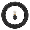 50/75‑6.1 Electric Scooter Tire Replacement Electric Scooter Vacuum Tire Anti Puncture Honeycomb Electric Scooter Wheels new