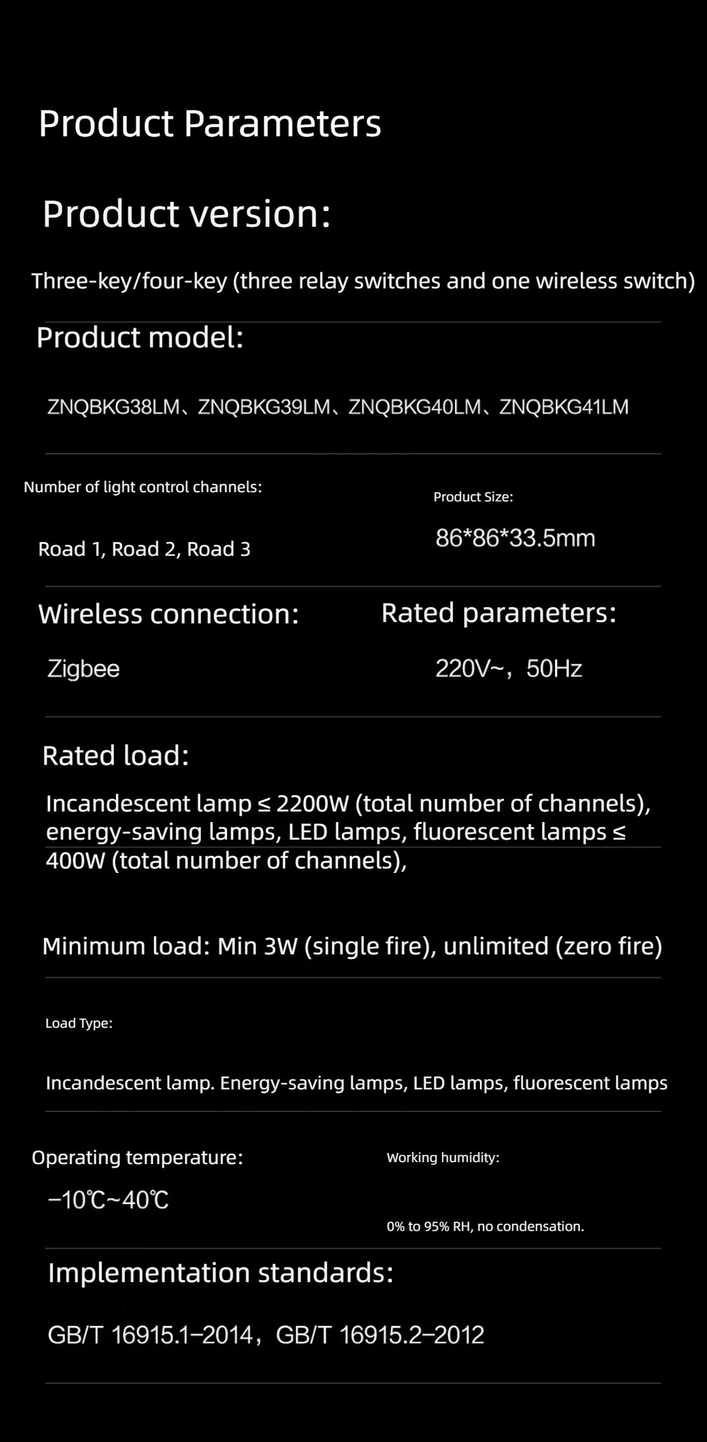 Aqara Smart Wall Switch Z1 More Control Zigbee 3.0 Compatible With Single Live/Neutral Wire Design Work With Mi Home HomeKit APP