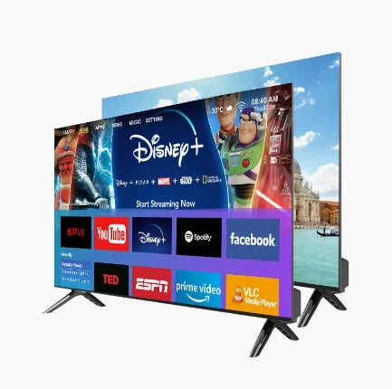 Smart tv32 inch 43 inch 50 inch 55 inch 65 inch 75 inch 4K smart TV 85 inch 100 inch 4K TV