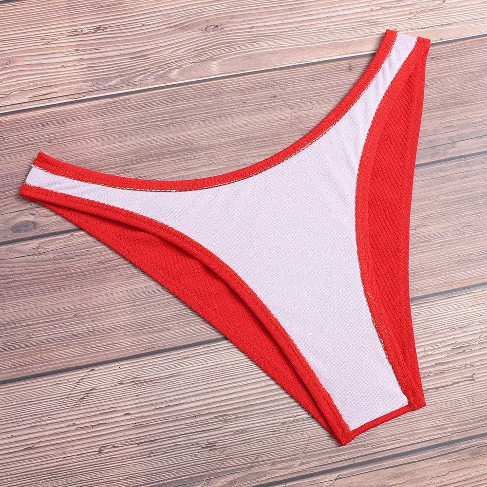 Bikini Women's Swimwear Bikini Sexy Bikini Swimwear Push Up Swimwear Women's Swimming Beach Suit Women's