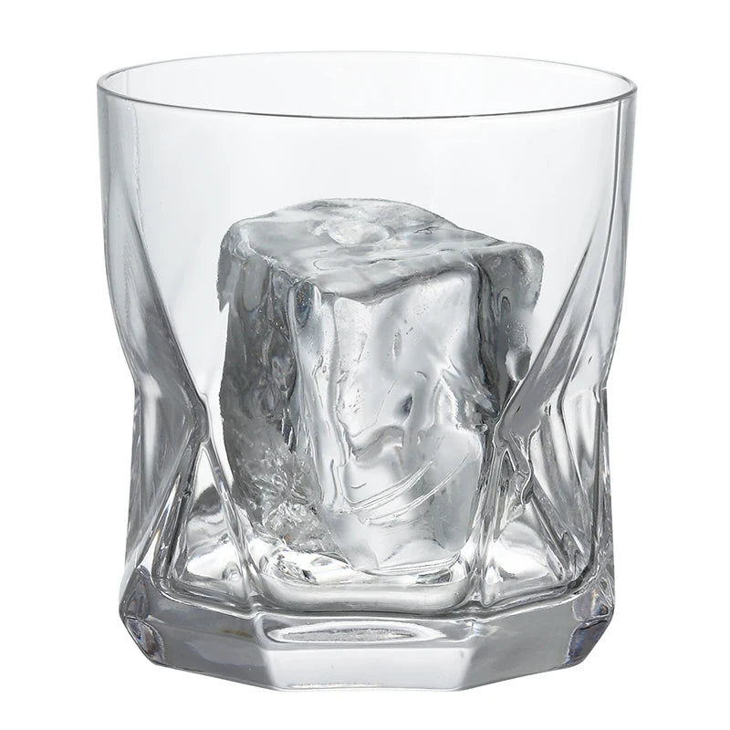 Whiskey Glasses,Scotch Glasses,Old Fashioned Whiskey Glasses/Perfect Gift for Scotch Lovers/Style Glassware for Bourbon/Rum