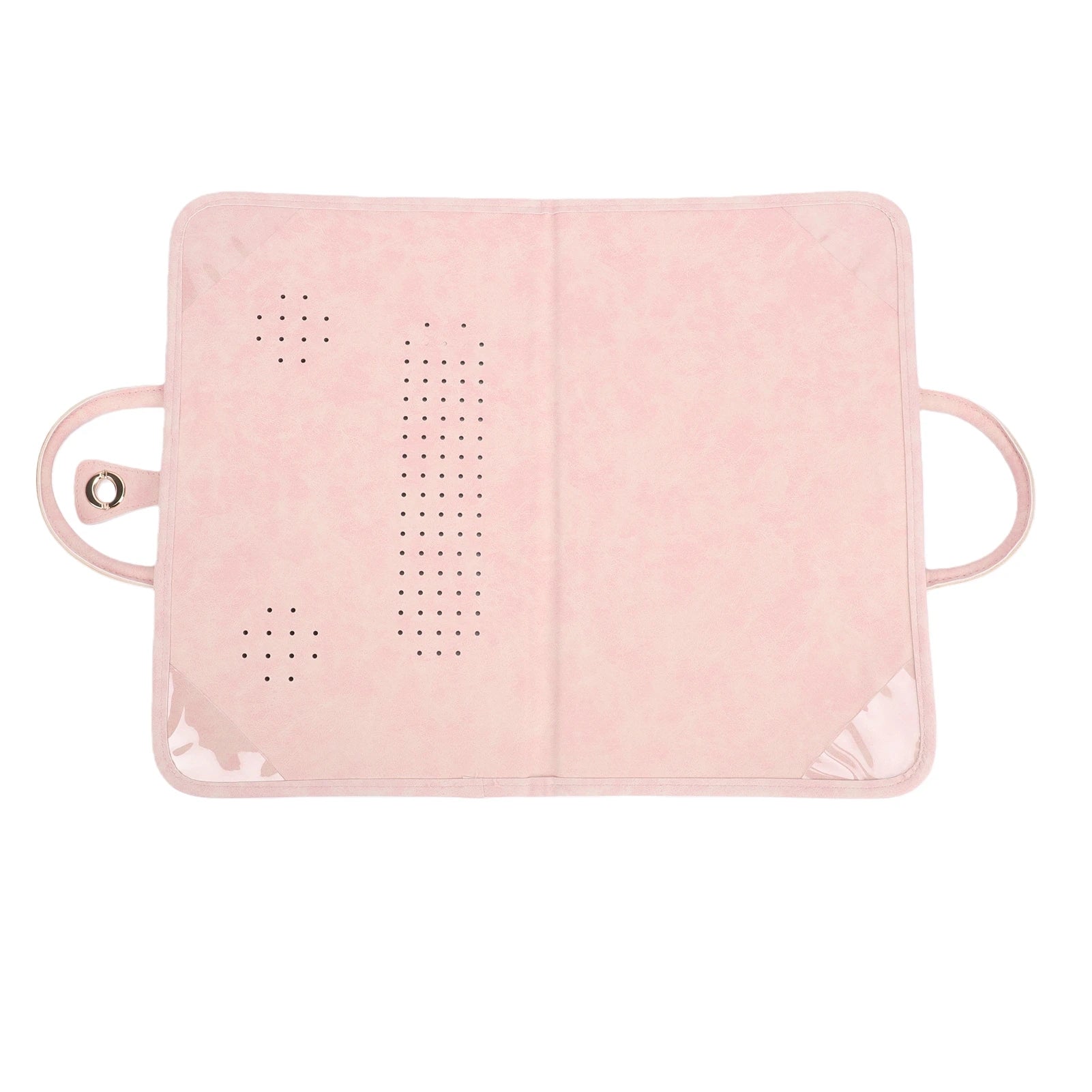 Laptop Sleeve with Handle PU Laptop Case Roseate Stylish Water Proof Laptop Sleeve Protective Bag with Handle for 14 Inch Laptop