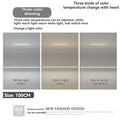Modern Minimalist Led Pendant Light Minimalist Strip Light Home Decoration Living Room Bedroom Dining Room Light Bar Lighting