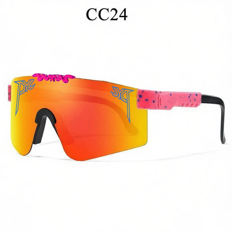 Fashion Sunglasses Men Women PITS OCTAL VIPERS TRABEC Sun Glasses Cycling Eyewear Hiking Baseball Sport Softball Outdoor Goggles