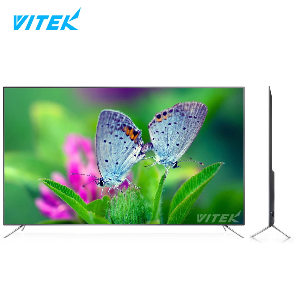 Large Screen OEM LCD TV 4K Television 65 Inch, SKD CKD 4K OLED TV New UHD, Top List Television 75 Inch 4K