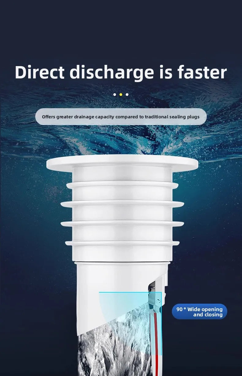 Kitchen Sink Drain Filter Bathtubs and Accessories Bathroom Sink Stopper Siphon Lavabo Bidet Cap Bathtub Fixture Home