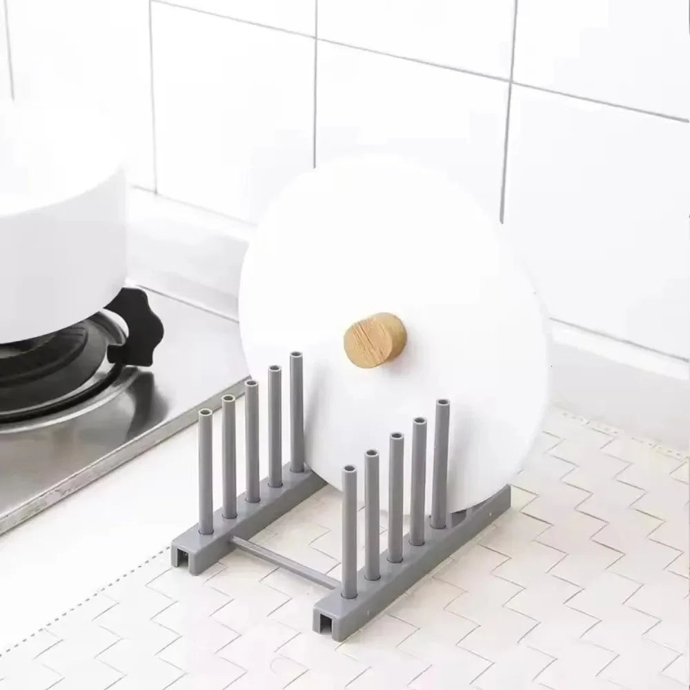 Kitchen Multifunctional Drain Bowl and Dish Rack Multifunctional Plate Storage Rack Cabinet Storage Rack Drain Rack Storage Rack