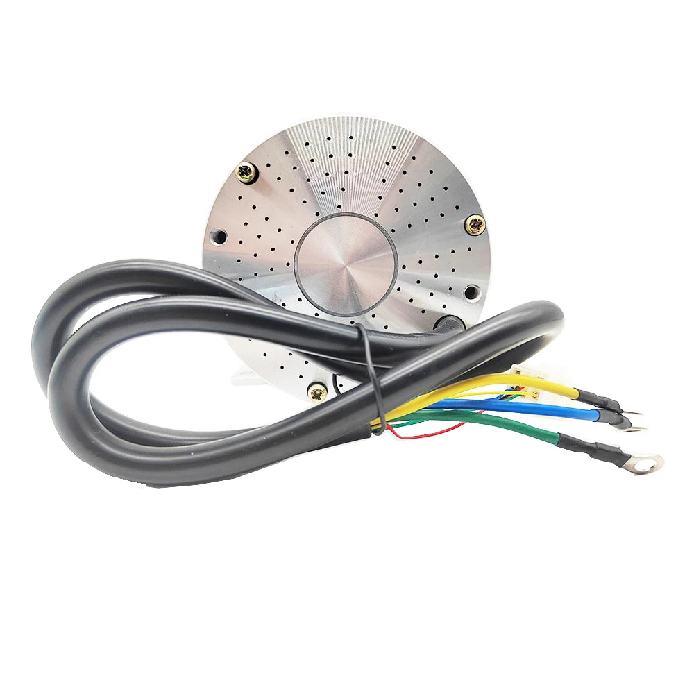 48V 60V 2000W Electric Scooter Brushless DC Motor Engine MY1020 for E-scooter Tricycle Motorcycles