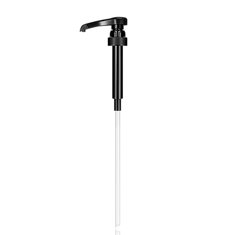 1/6PCS Coffee Milk Tea Dispenser Syrup Pump Liquid Dispenser For Monin Syrup 10ml Juice Bottle Dispenser Pump Kitchen Tools