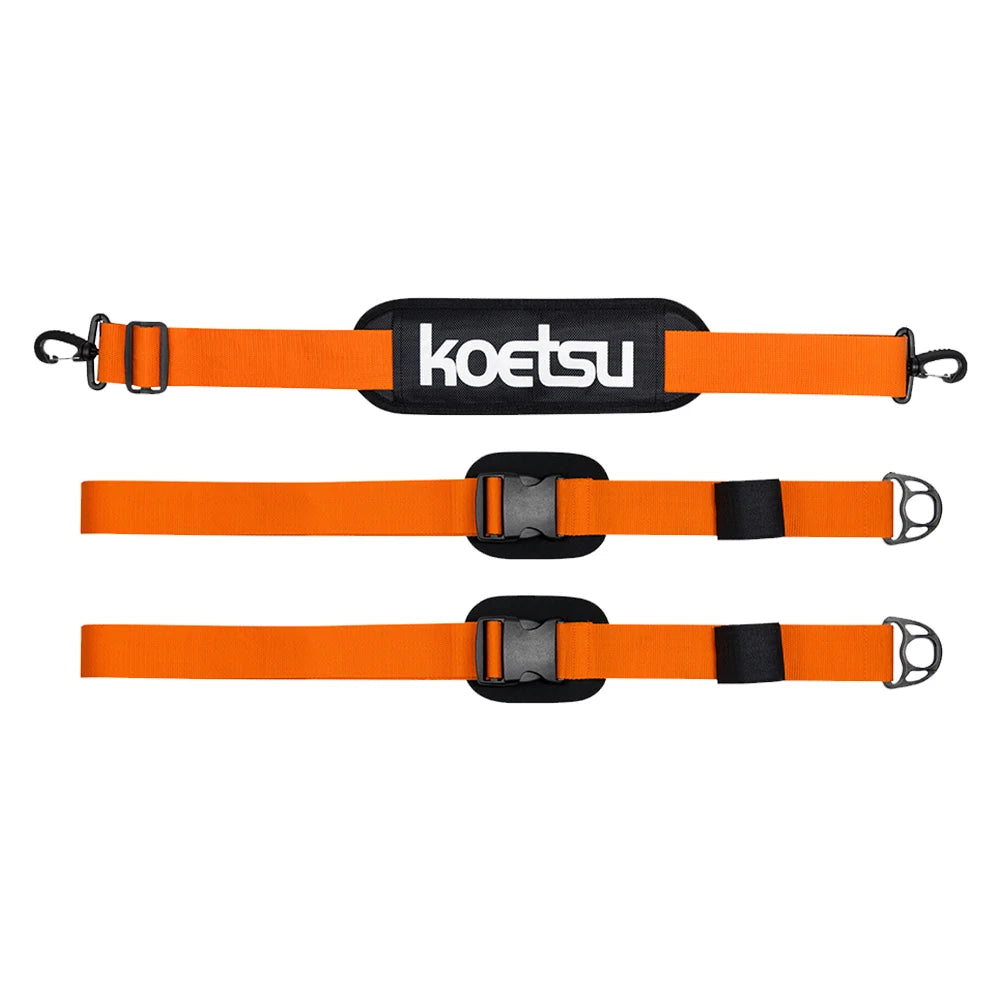 Adjustable Surfboard Shoulder Belt Carry Sling Portable Stand Up Surf Paddle Board Shoulder Strap Carrier Accessories